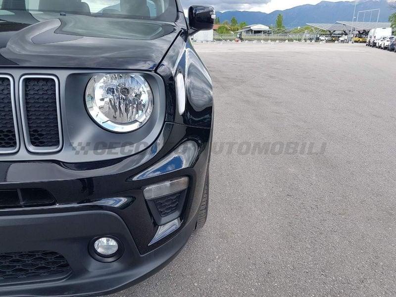 Jeep Renegade Renegade 1.5 turbo t4 mhev Limited 2wd 130cv dct