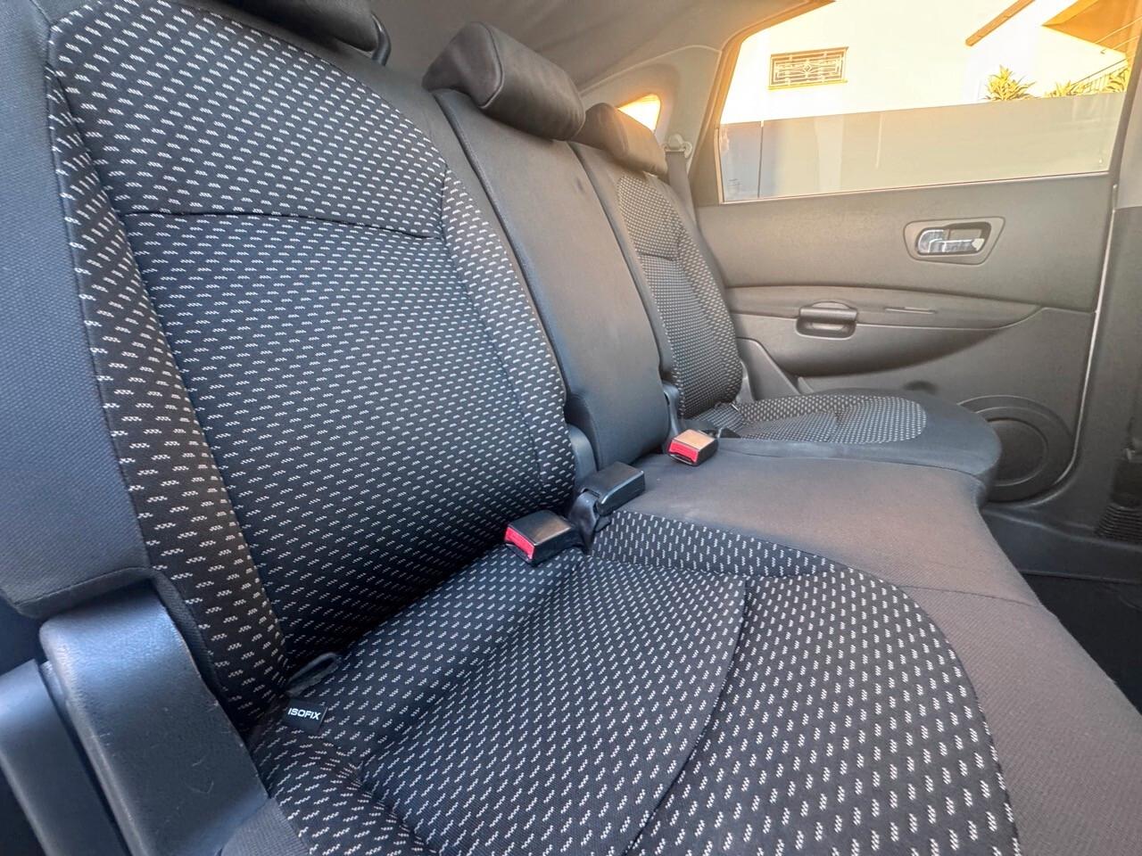 Nissan Qashqai 2.0 dCi DPF 4WD Lounge