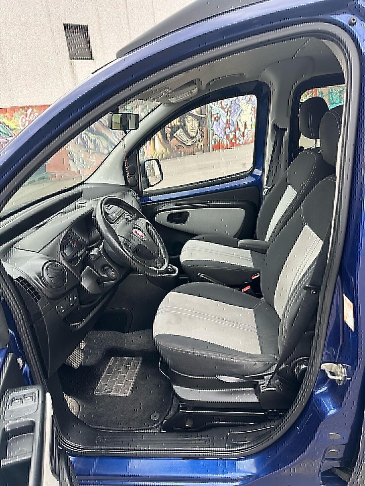 FIAT QUBO con 165.000km SUPER PREZZO!