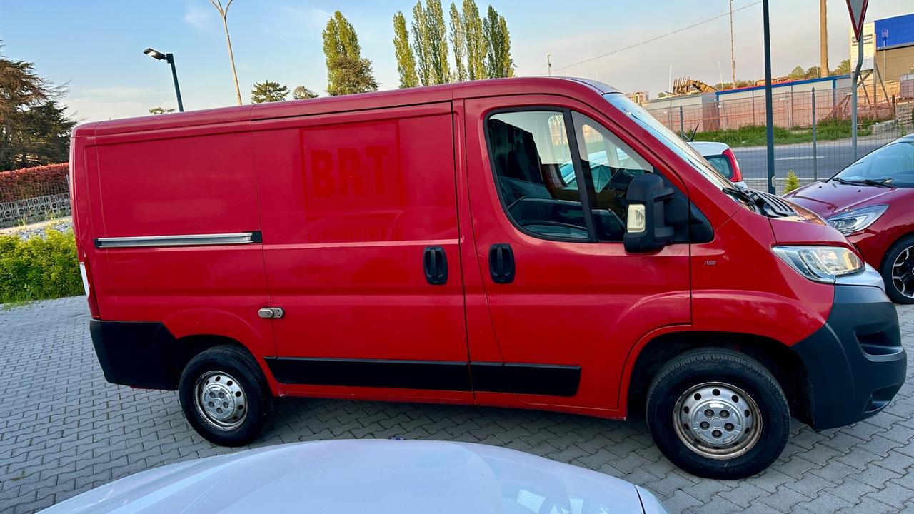 Fiat Ducato 2.0 Diesel 116CV H1L1 Anno 2018