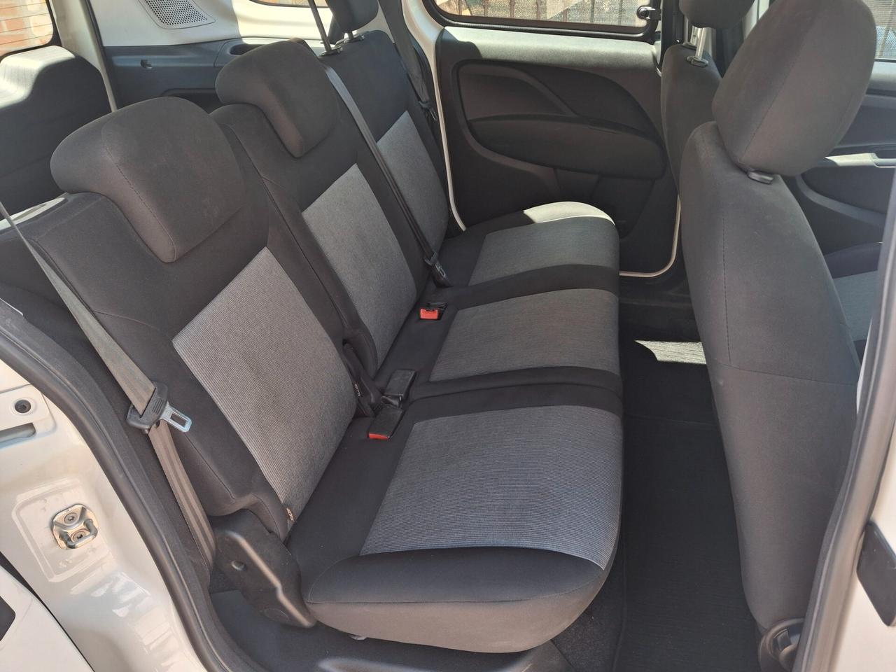 Fiat Doblo Doblò 1.3 MJT S&S n 1 5 posti
