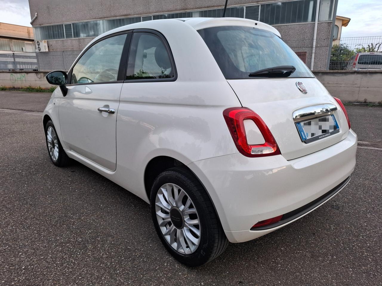 Fiat 500 1.2 Riva