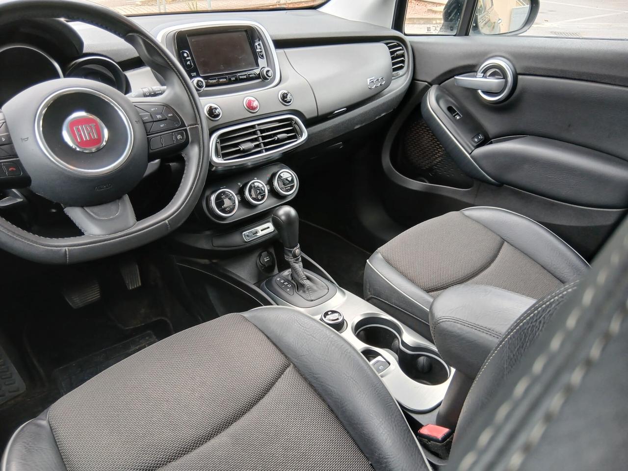 Fiat 500X 2.0 MultiJet 140 CV automatica 4x4 tua a €199 mese