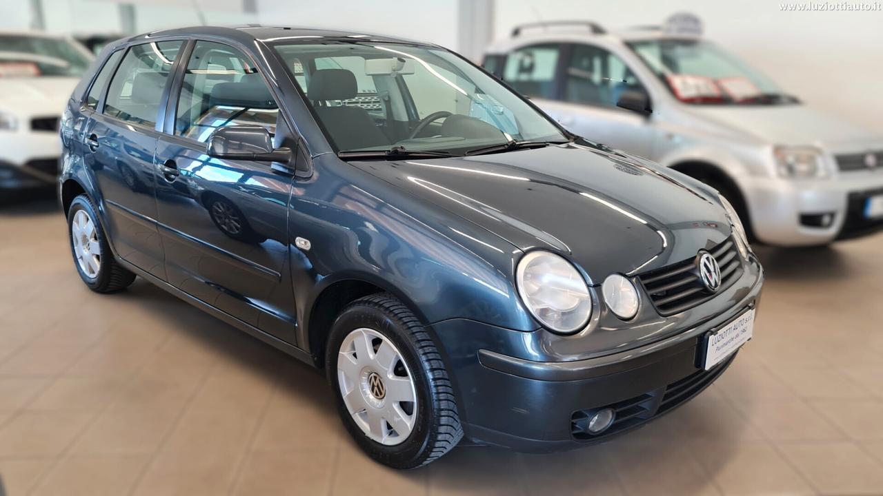 Volkswagen Polo 1.2 COMFORTLINE