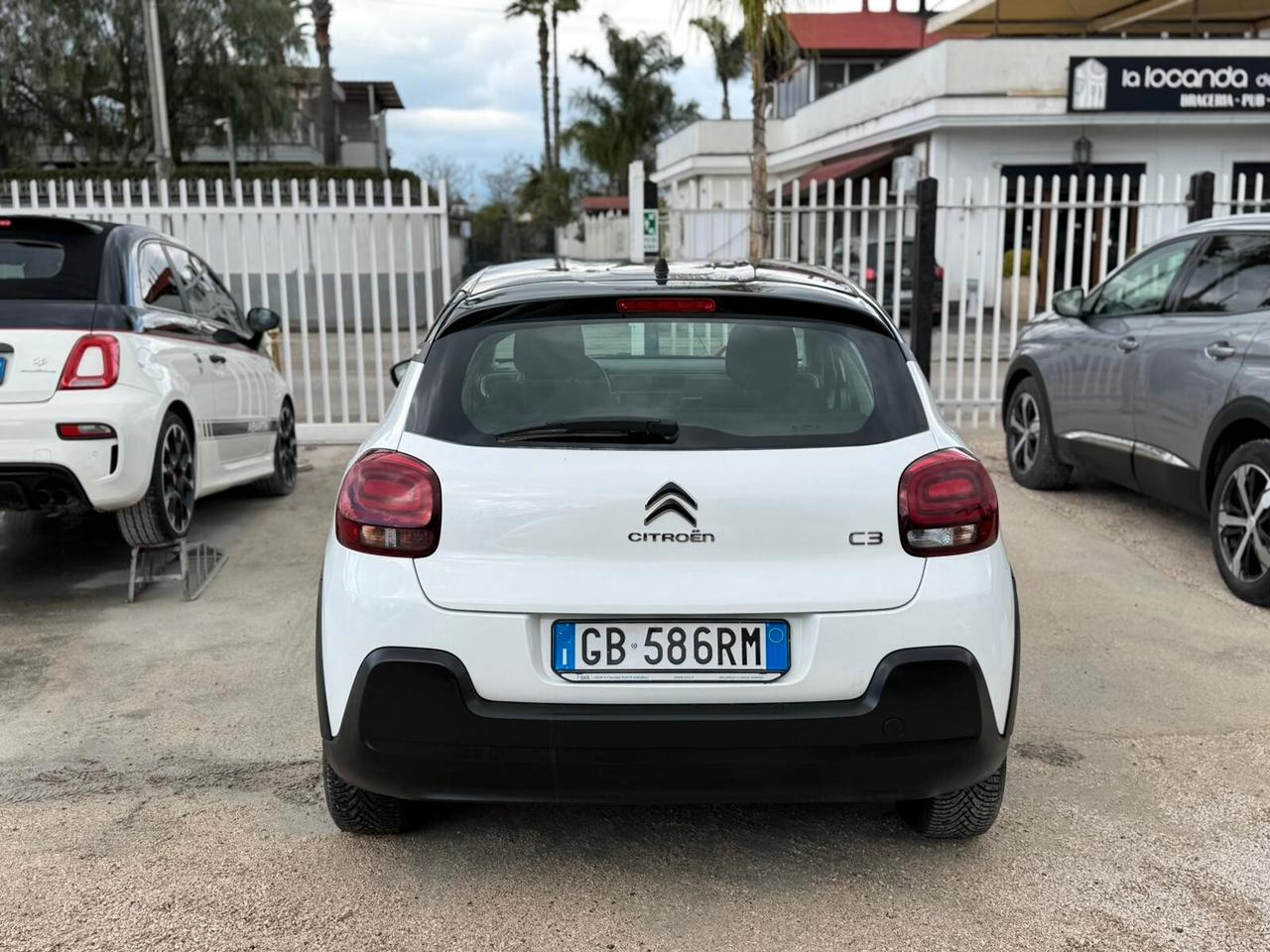Citroen C3 Diesel 2020