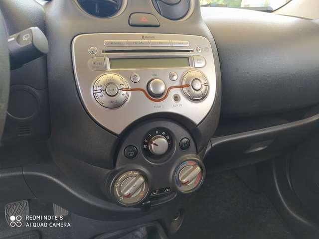 Nissan Micra Micra IV 2010 5p 1.2 Visia eco Gpl