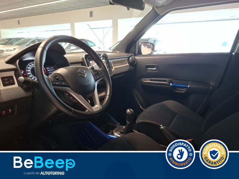 Suzuki Ignis 1.2H TOP 2WD