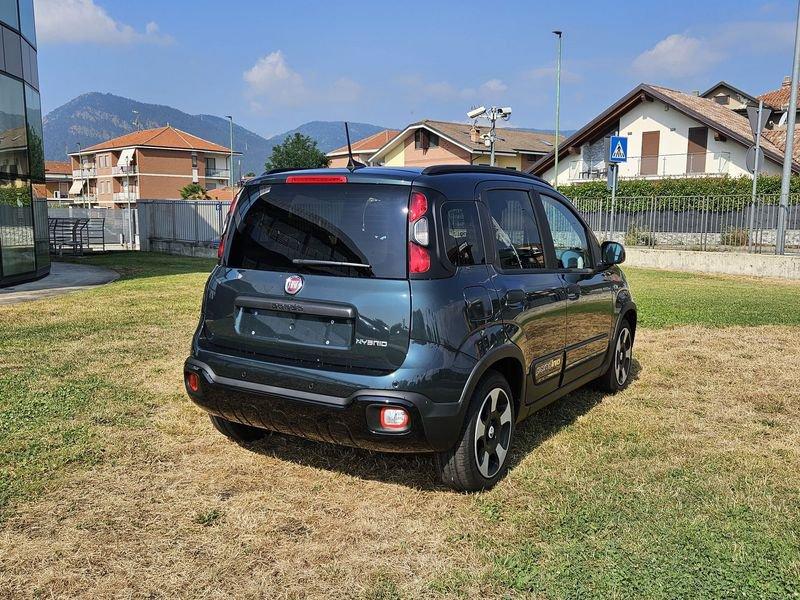 FIAT Panda 1.0 FireFly S&S Hybrid Pandina