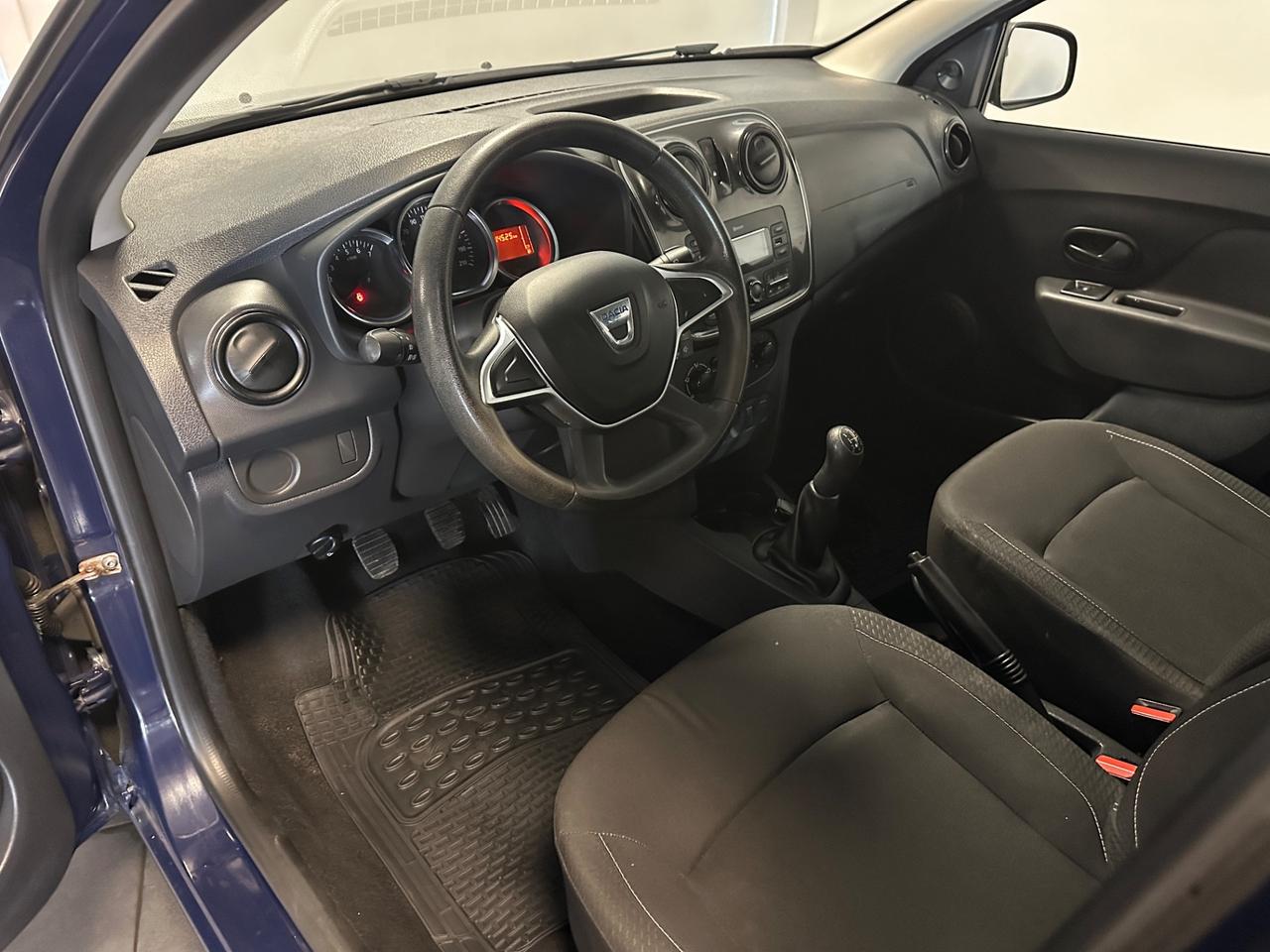 DACIA SANDERO 1.5DCI 75CV NEOPATENTATI PRONTA CONSEGNA