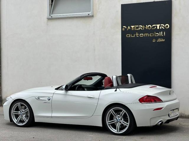 BMW Z4 Sdrive35is auto