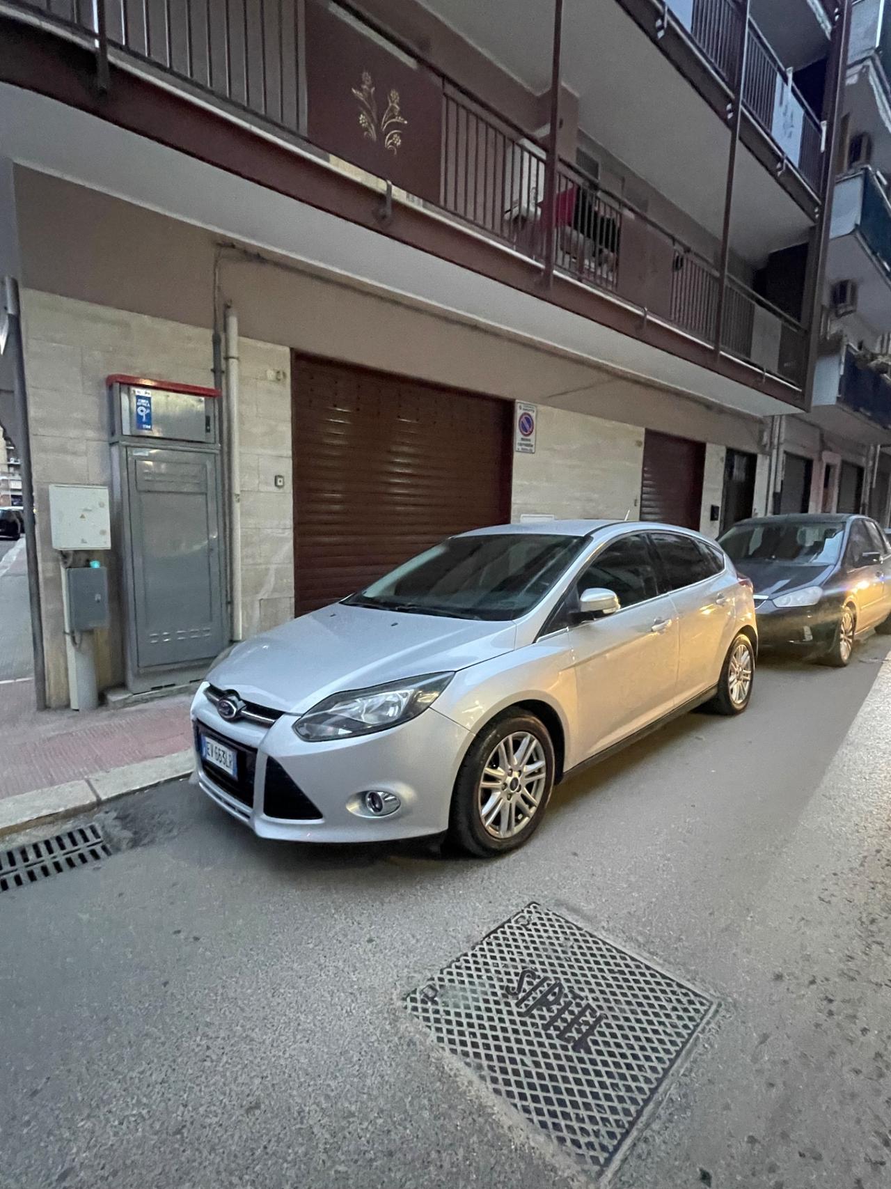 Ford Focus 1.6 TDCi 115 CV Titanium