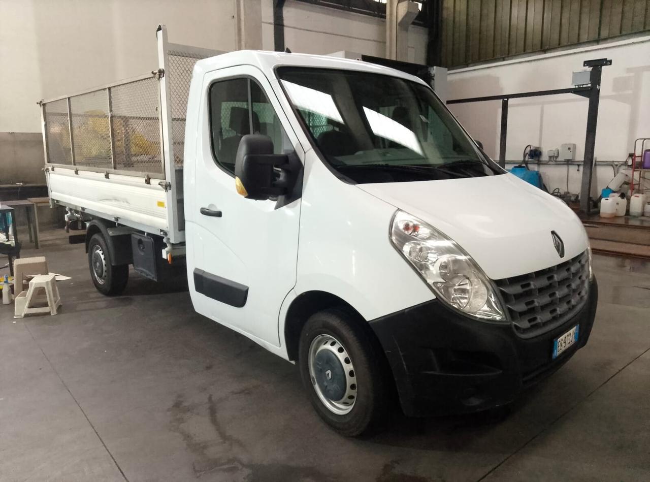 Renault Master ribaltabile