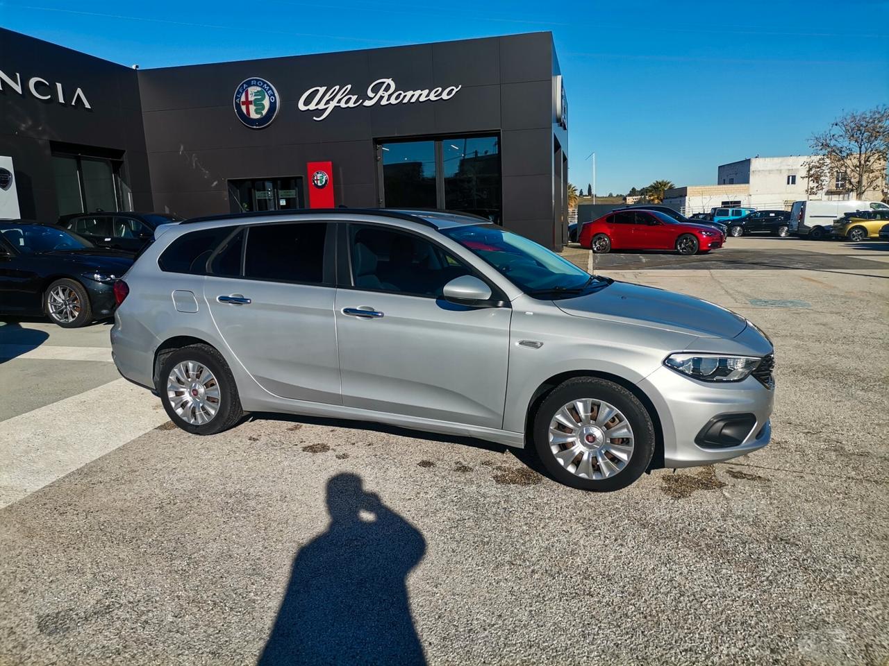 Fiat Tipo 1.4 T-Jet 120CV GPL SW Easy