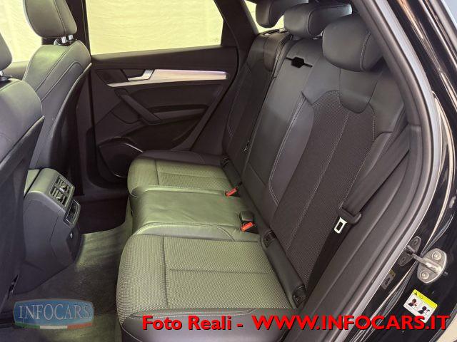 AUDI Q5 SPB 40 TDI 204 CV Quattro S tronic S line - PROMO