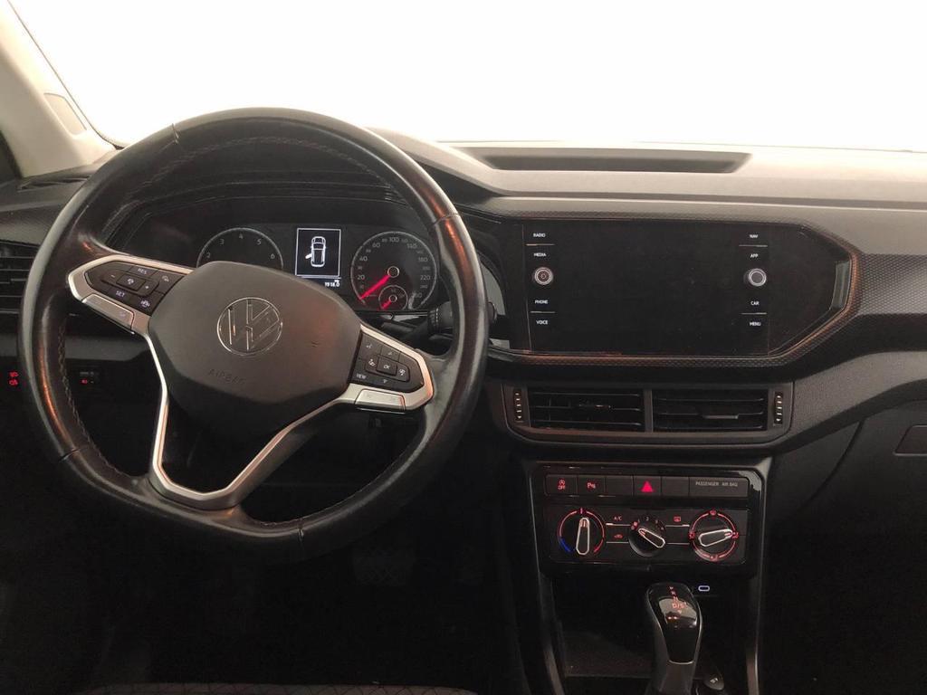 Volkswagen T-Cross 1.0 TSI Sport DSG