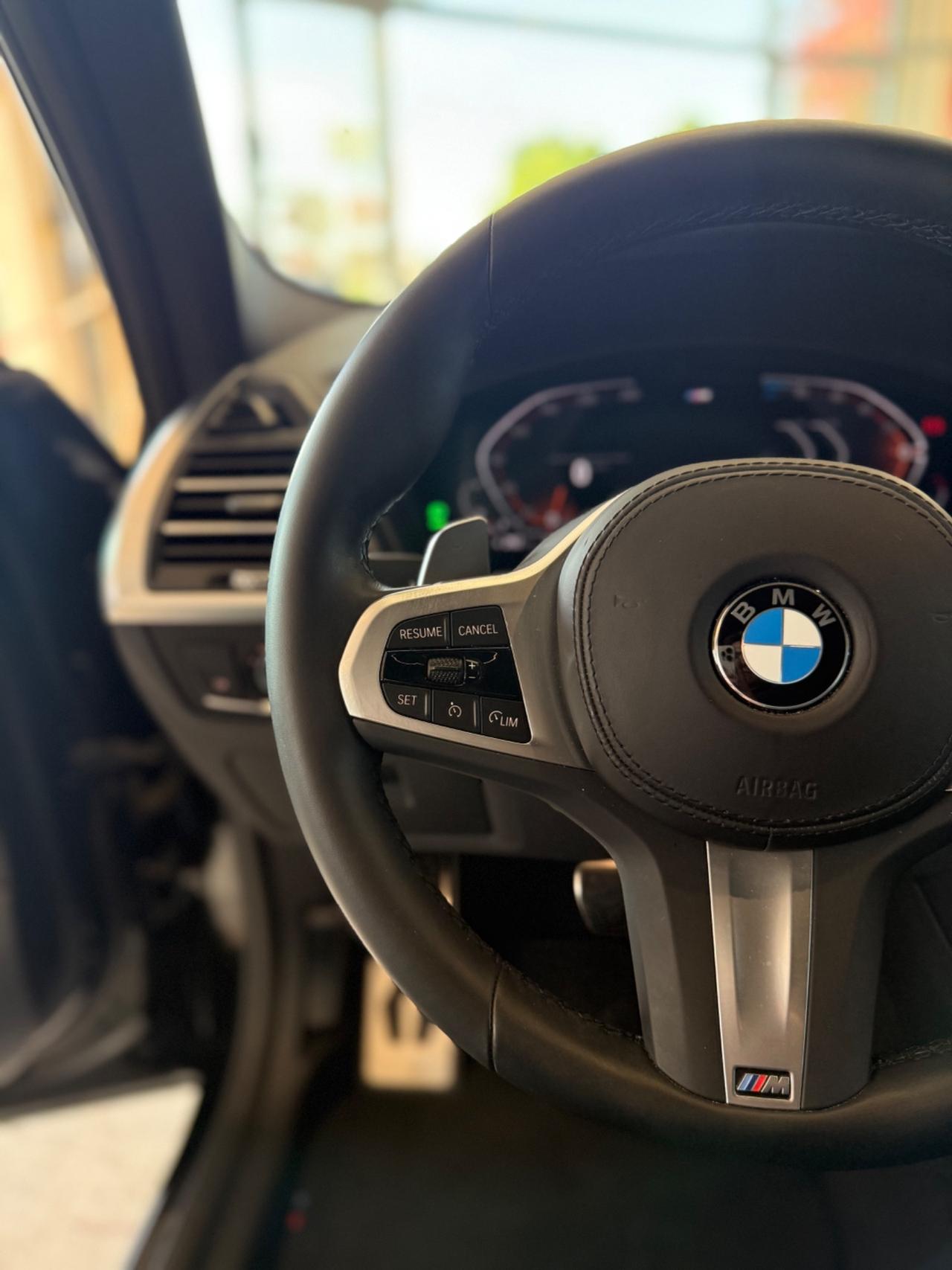 Bmw X3 xDrive20d 190CV 48V Msport 06/2022 EURO 6D