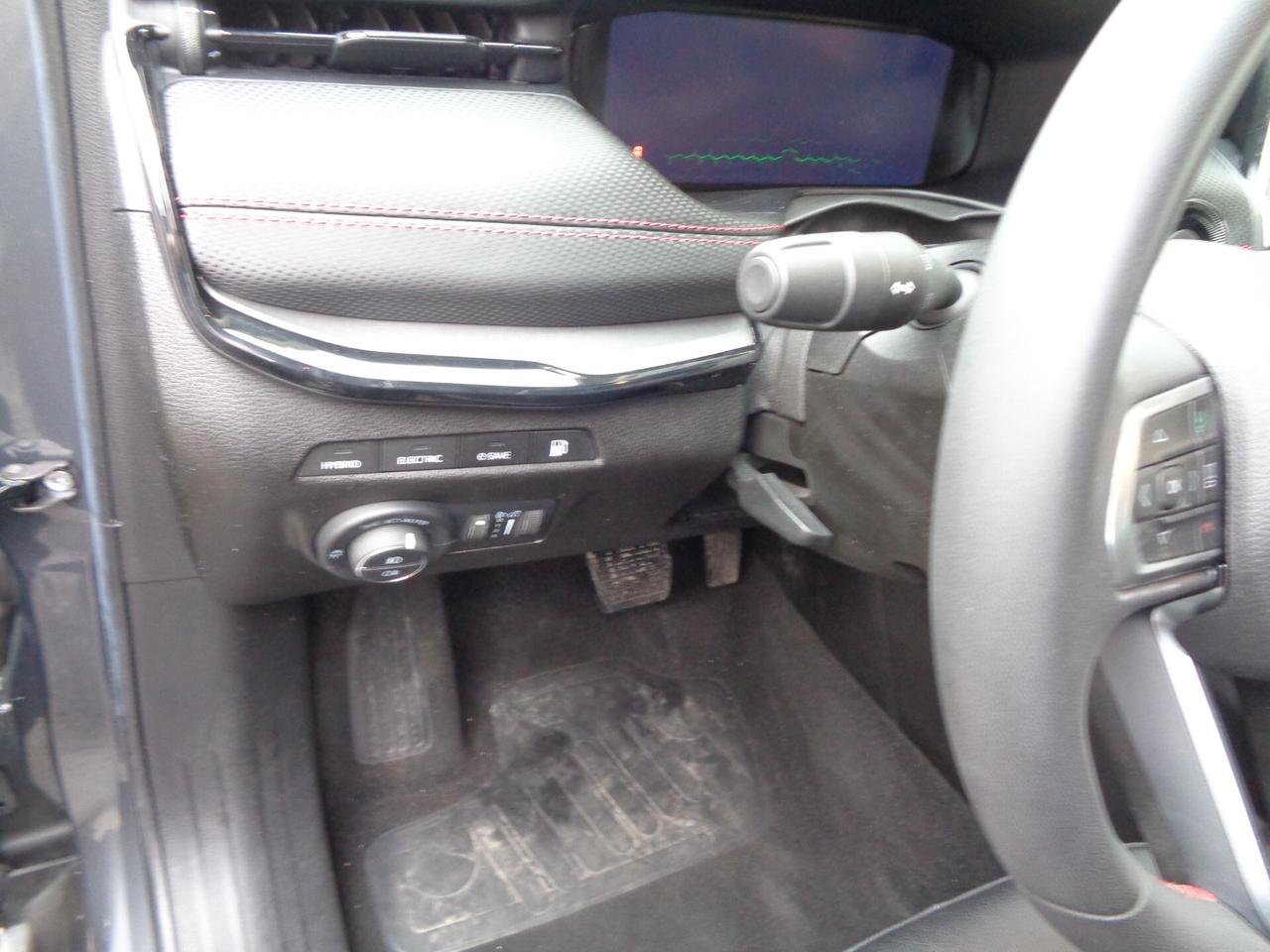 Jeep Compass 1.3 Turbo T4 240 CV PHEV AT6 4xe Trailhawk