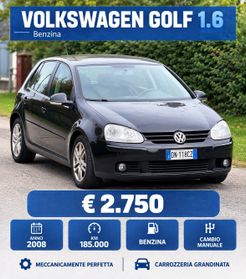 Volkswagen Golf 1.6 5p. United