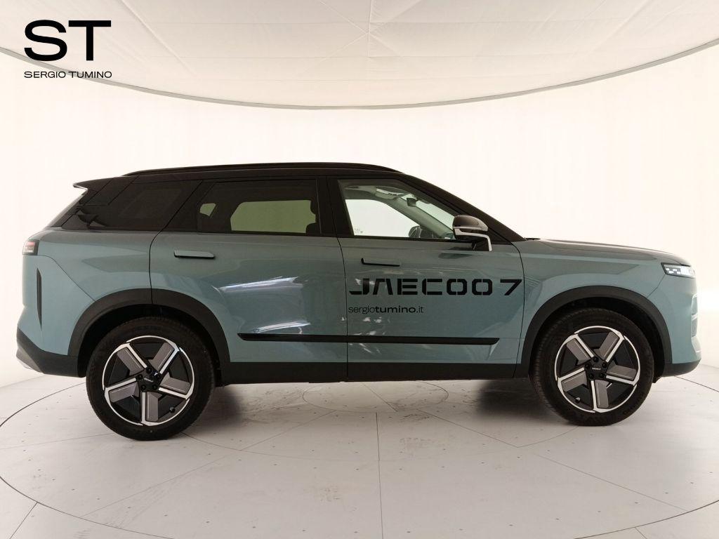 JAECOO 1.6 TGDI - Trazione anteriore 7DCT Premium (2WD) 2024