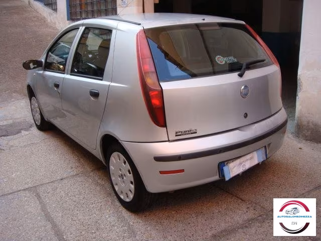 FIAT - Punto - Classic 1.2 5p.
