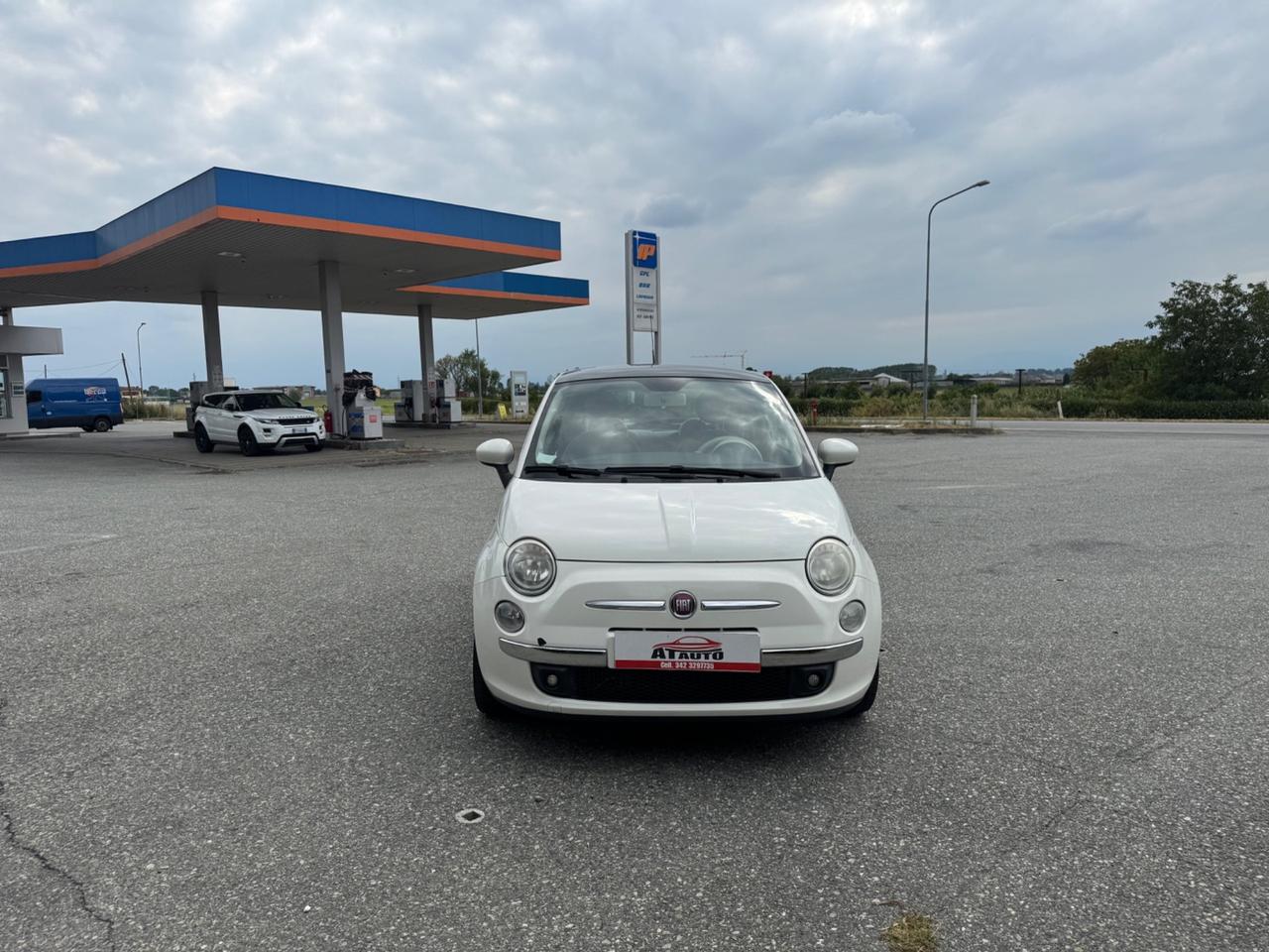 Fiat 500 1.3 Multijet 16V 95 CV Lounge