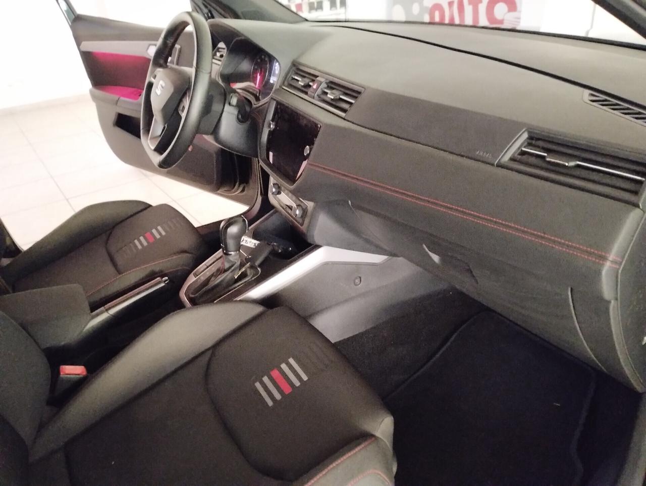 Seat Arona 1.0 EcoTSI 115 CV DSG FR