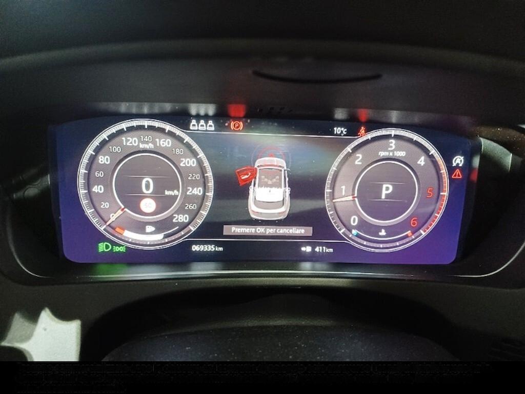 JAGUAR F-PACE 2.0D 180CV AUTOM. AWD R-SPORT ( BIXENO - COCKPIT - PELLE - NAVI - PDC - CERCHI 20 )