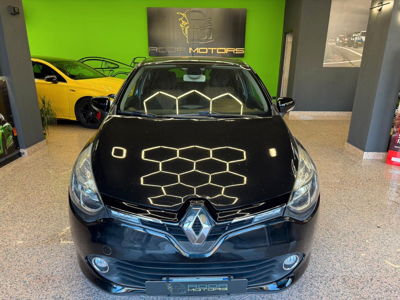 Renault Clio 1.5 dCi 8V 90CV EDC 5 porte Energy TETTO Panoram