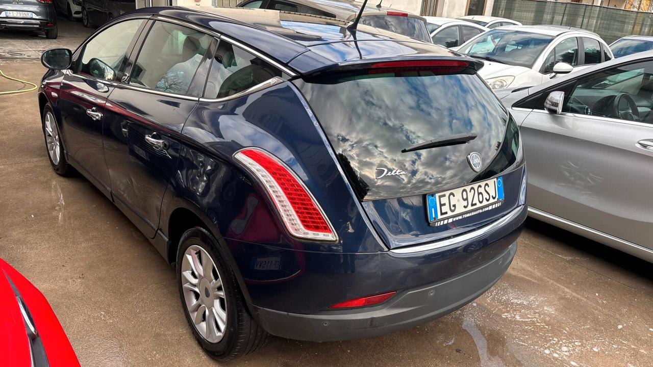 Lancia Delta 1.6 MJT DPF Oro