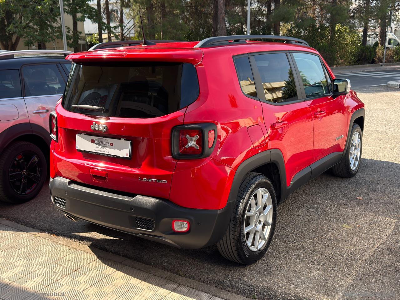 JEEP Renegade 1.6 Mjt 130CV Limited
