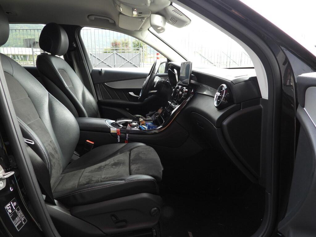 Mercedes GLC 250 250 D Premium 4Matic 9G-Tronic