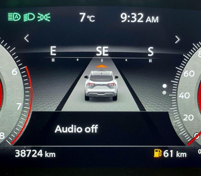 Nissan Qashqai MHEV 140 CV N-Connecta