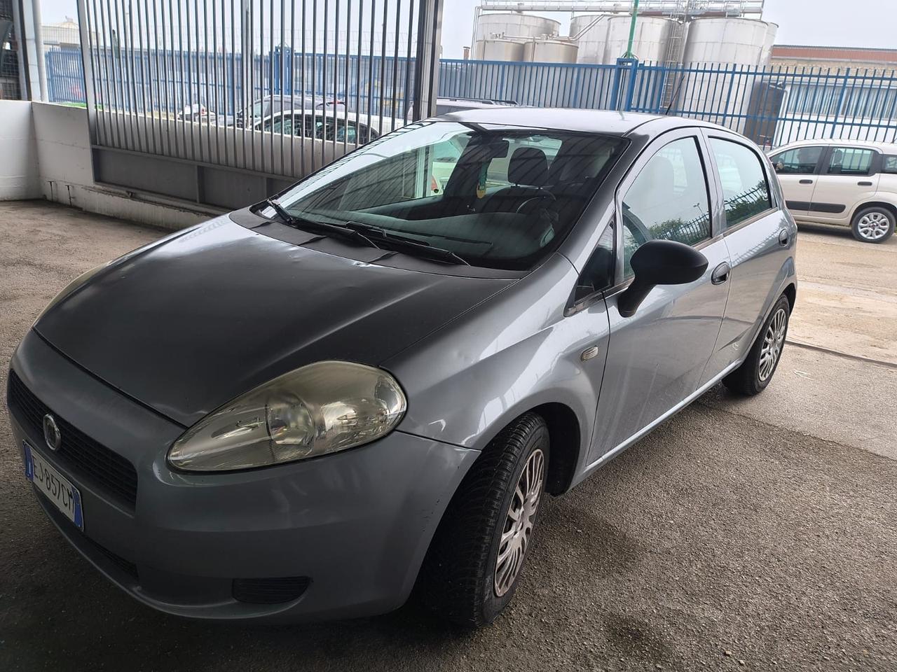 Fiat Punto Classic 1.3 MJT 5 porte Active