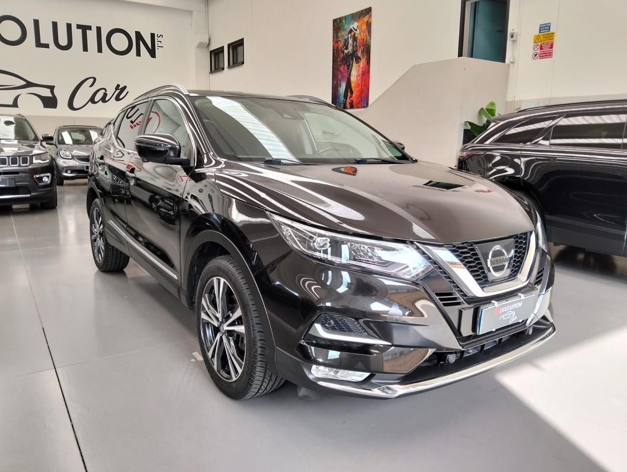 Nissan Qashqai 1.2 DIG-T N-Connecta