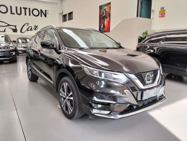 Nissan Qashqai 1.2 DIG-T N-Connecta