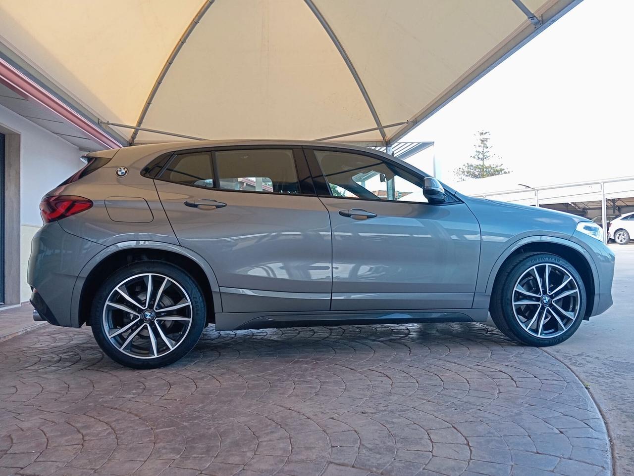 Bmw X2 sDrive18d Msport