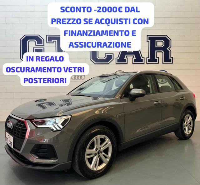 AUDI Q3 35 TDI quattro S tronic IVA DETRAIBILE