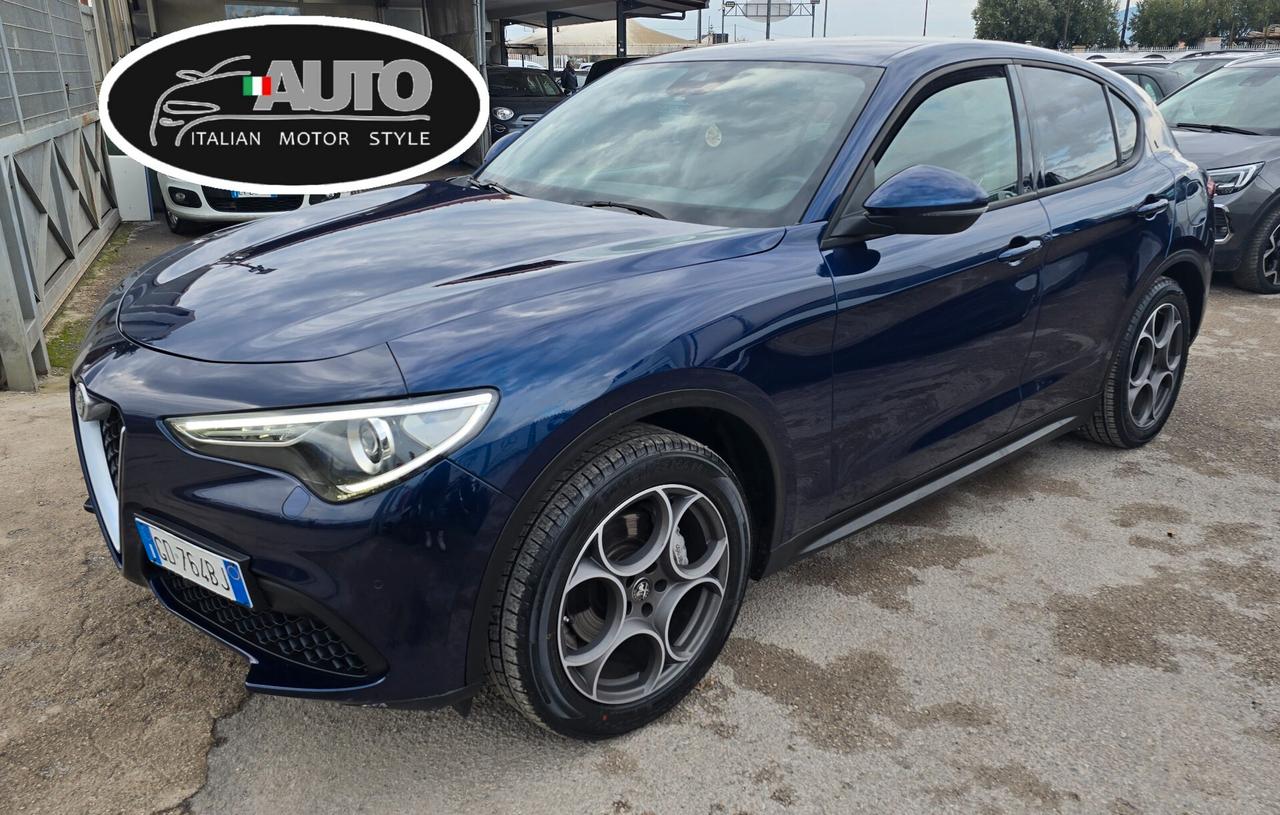 Alfa Romeo Stelvio 2.2 Turbodiesel 190 CV AT8 Q4 Executive