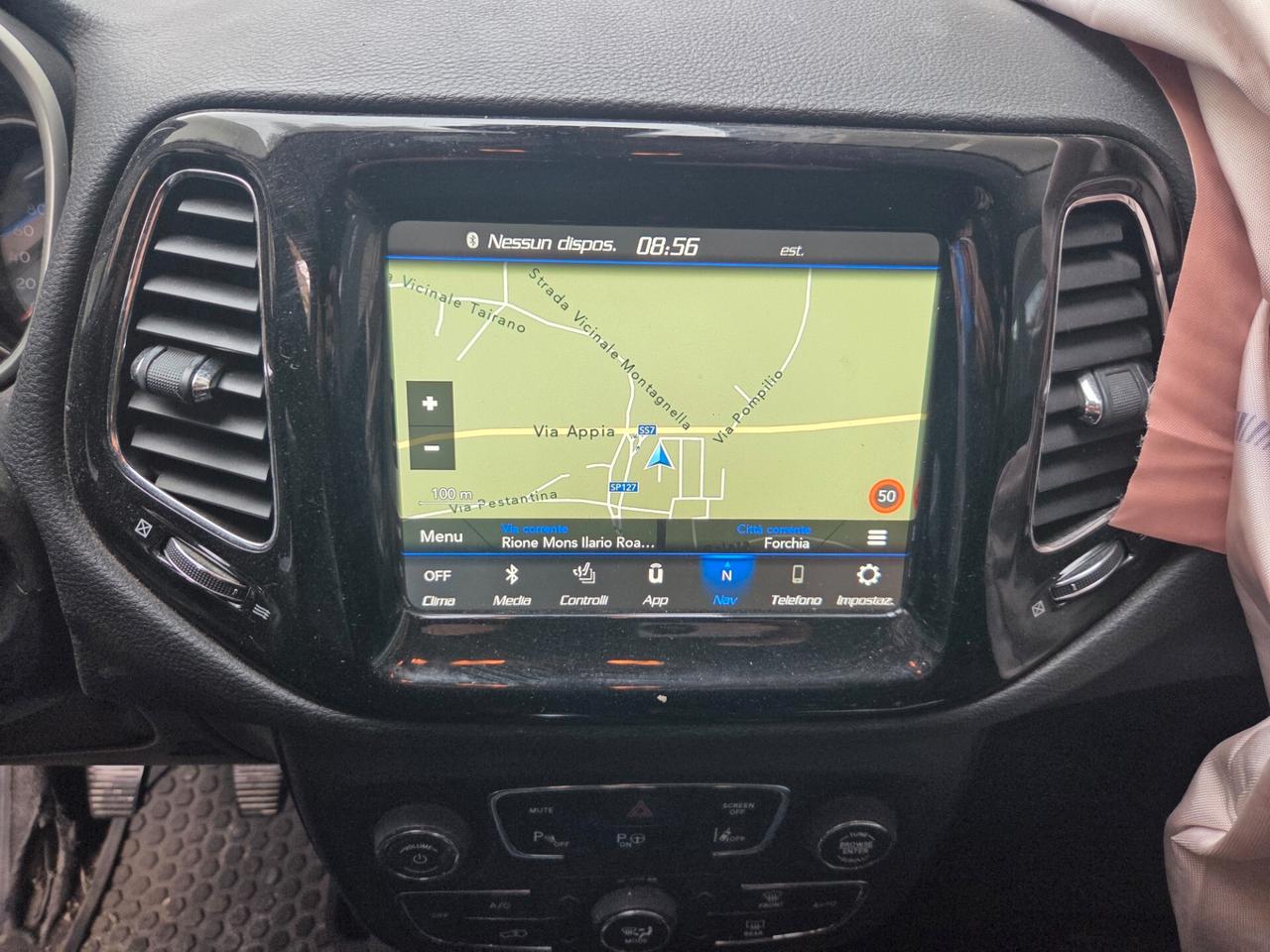 Jeep Compass 1.6 Multijet II 2WD Limited - 10/2020