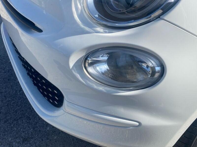 FIAT 500 Hybrid 1.0 70cv Ibrido Dolcevita Web Edition