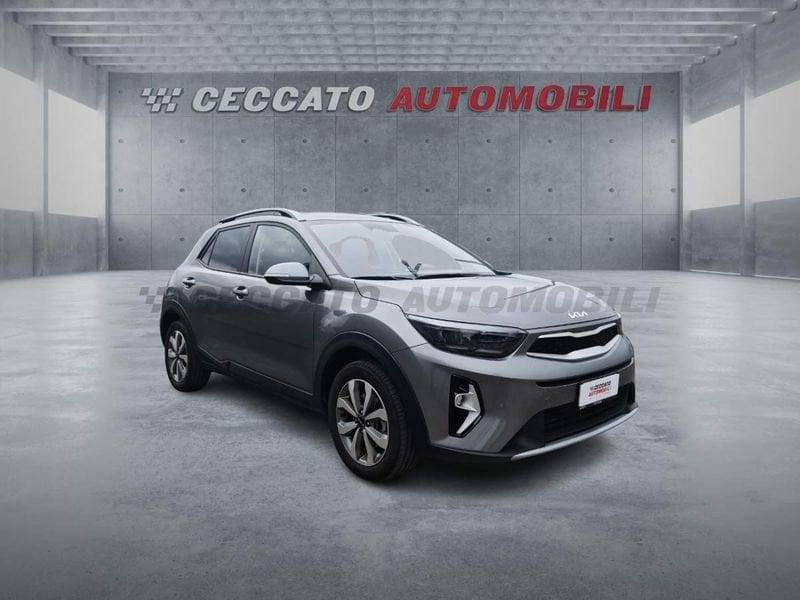 KIA Stonic Stonic 1.2 mpi Style 79cv