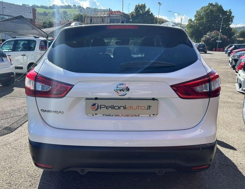 Nissan Qashqai 1.6 dCi 4WD Tekna FULL OPTIONAL - GARANZIA