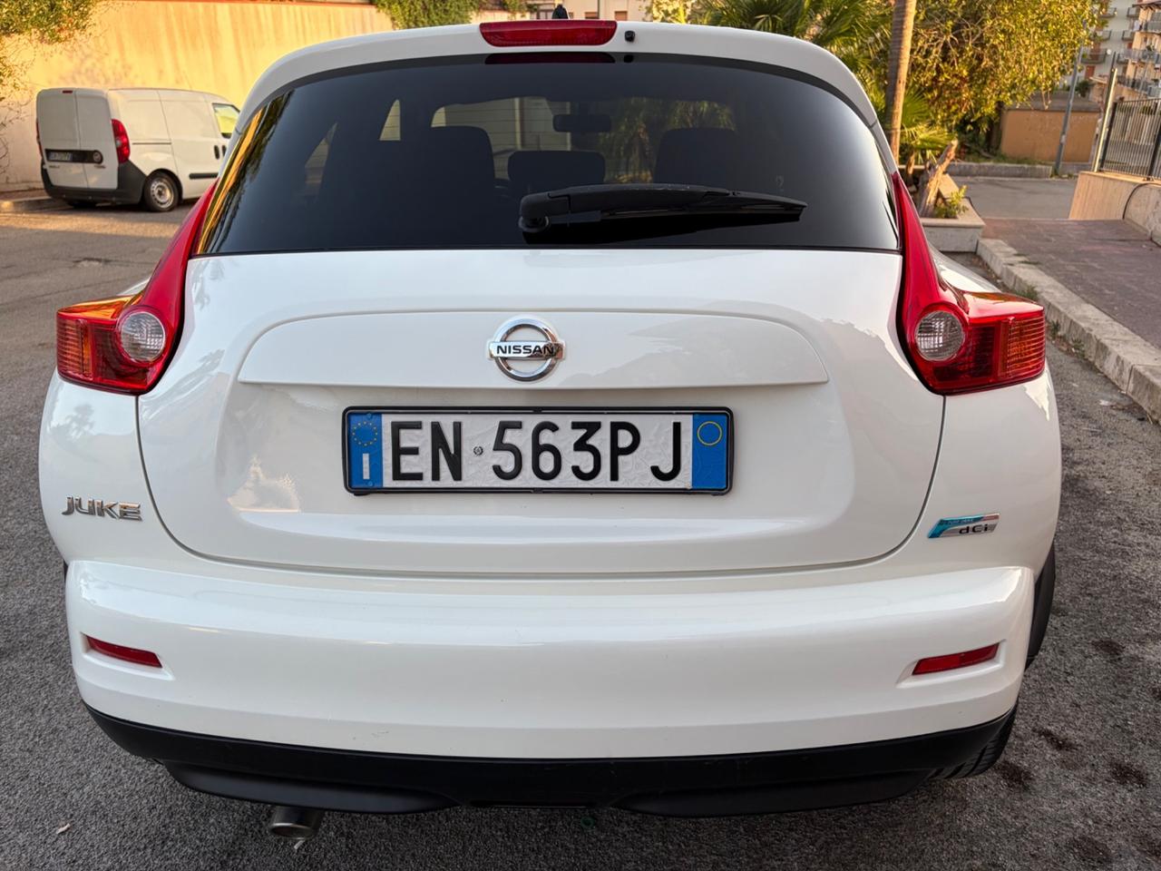 Nissan Juke 1.5 dCi Acenta unico proprietario