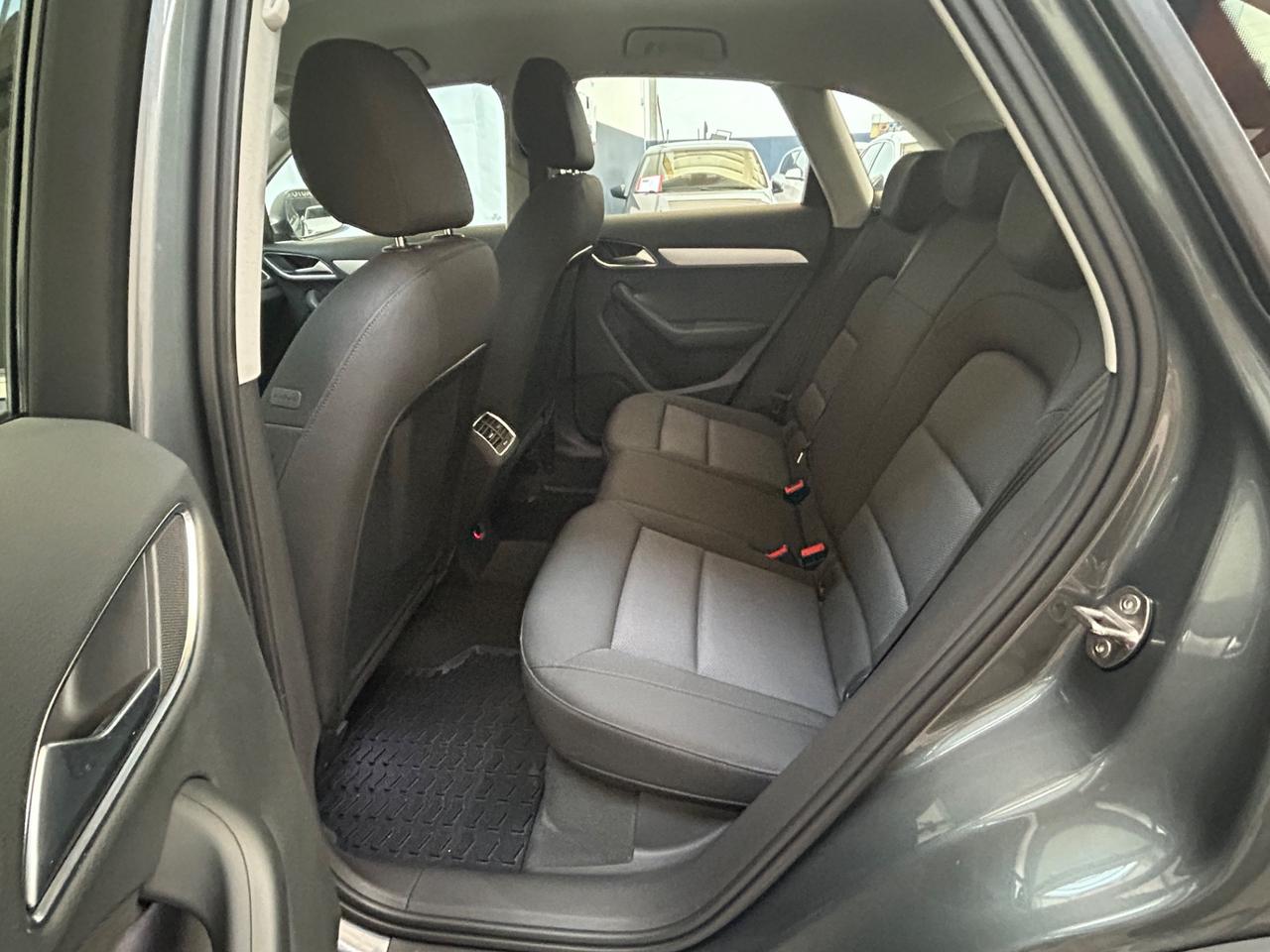 Audi Q3 2.0 TDI 150 CV quattro S tronic