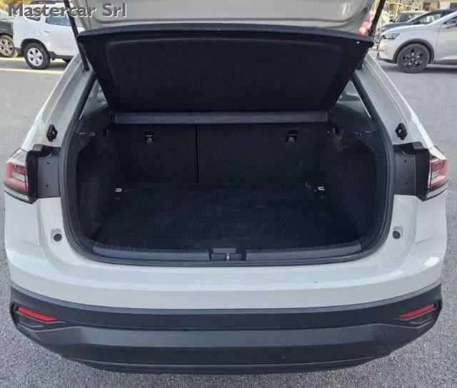 VOLKSWAGEN Taigo NEOPATENTATI APPLE CARPLAY Taigo 1.0 LIFE 110cv ds