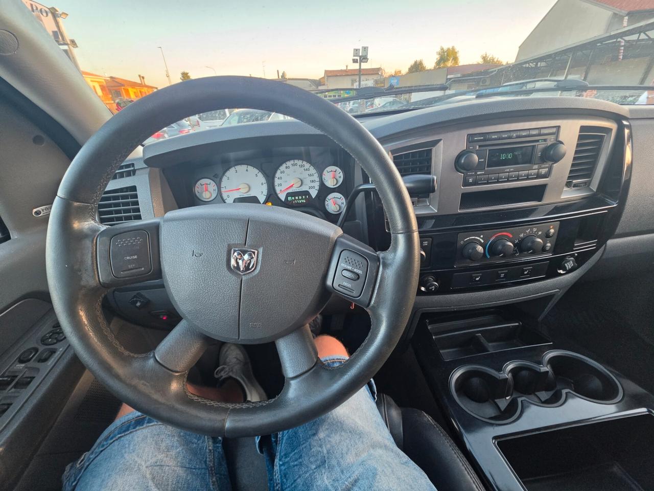 Dodge RAM PERSONALIZZATO