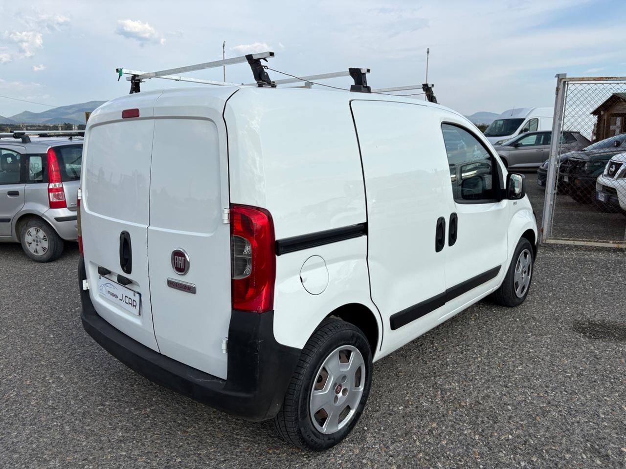 Fiat Fiorino 1.3 MJT 95CV Combinato SX M1