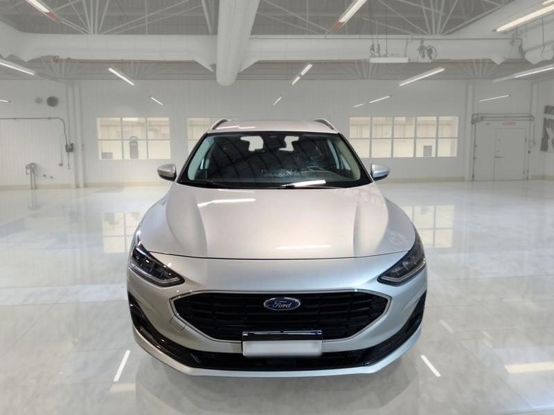 FORD FOCUS 1.5 ECOBLUE 120 CV BUS CO-PILOT AUTO SW 5 PORTE STATION WAGON