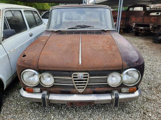 ALFA ROMEO Giulia 1600 Biscione