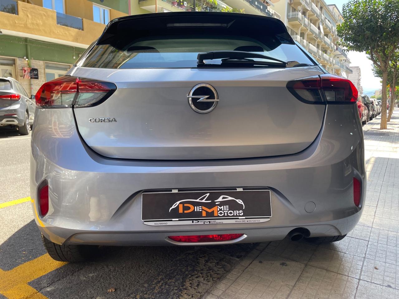 Opel Corsa 1.2 75CV Elegance Ok neopatentati